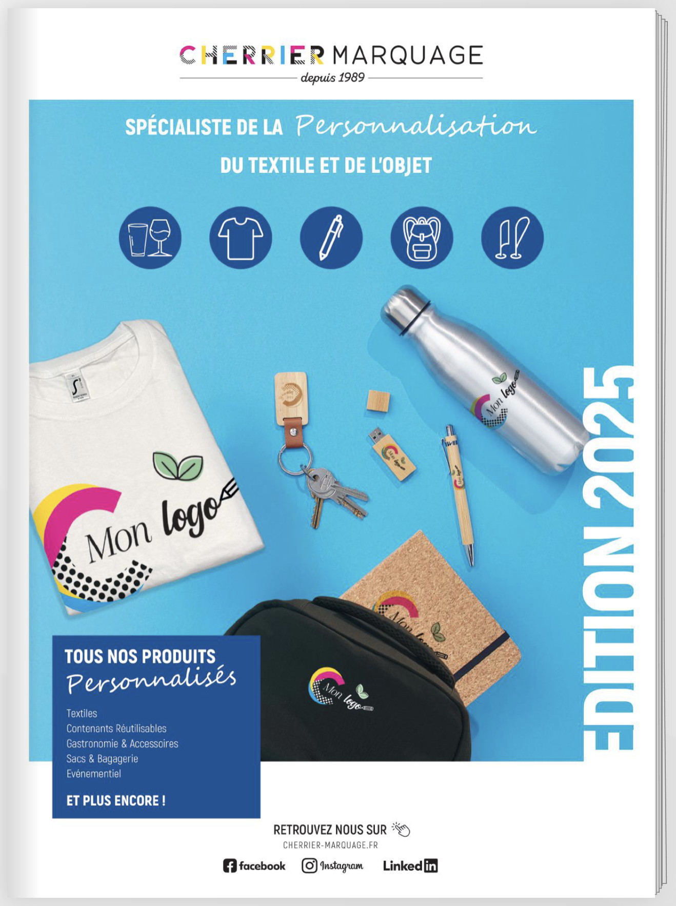 Catalogue Edition 2025