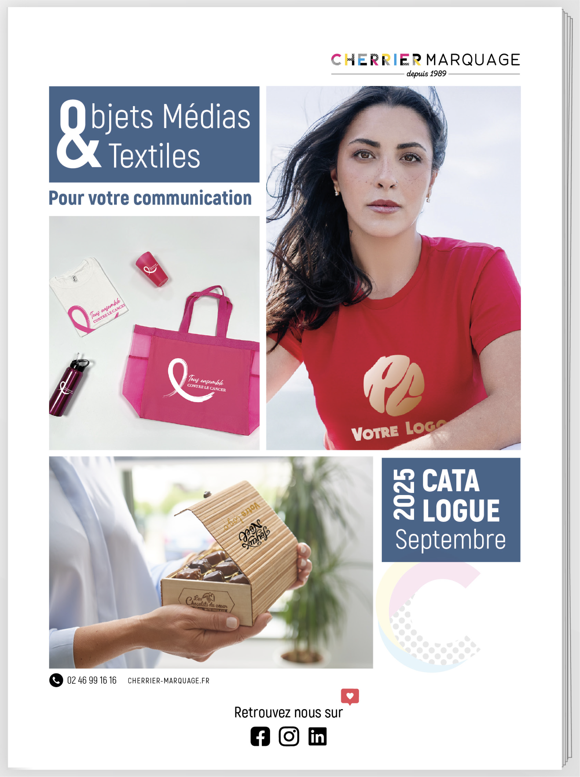 Catalogue Septembre 2025