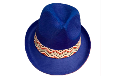 Chapeau Cuba coloré ruban personnalisé 7