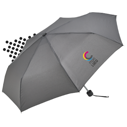Parapluie marquage multi couleurs 1